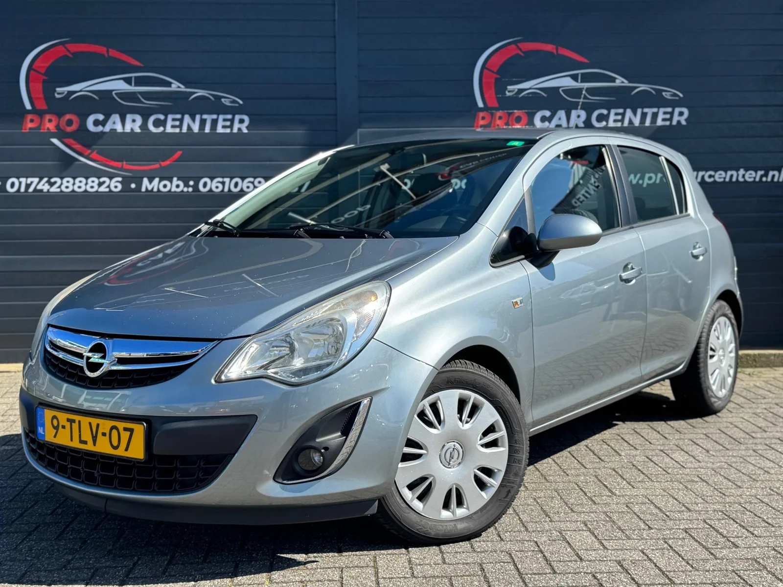 Opel Corsa (2013) — foto 1