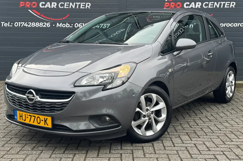 Opel Corsa (2015)