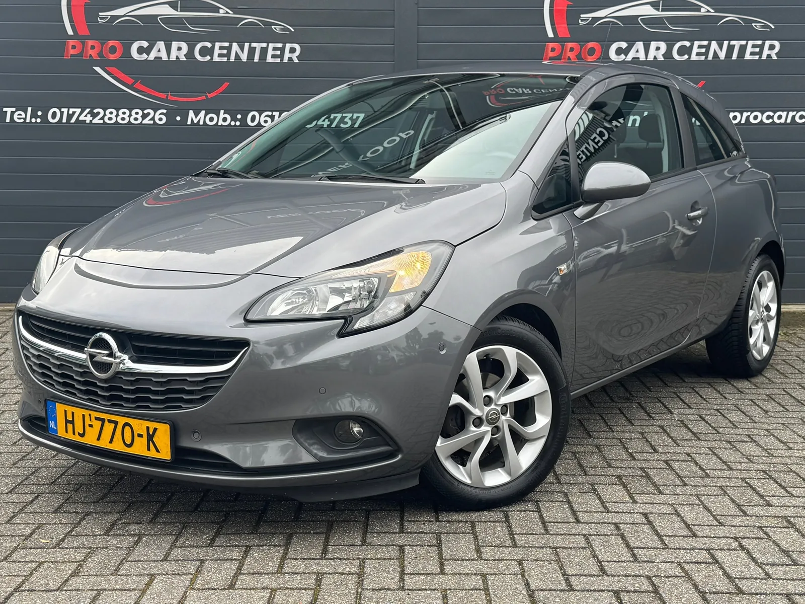 Opel Corsa (2015) — foto 1
