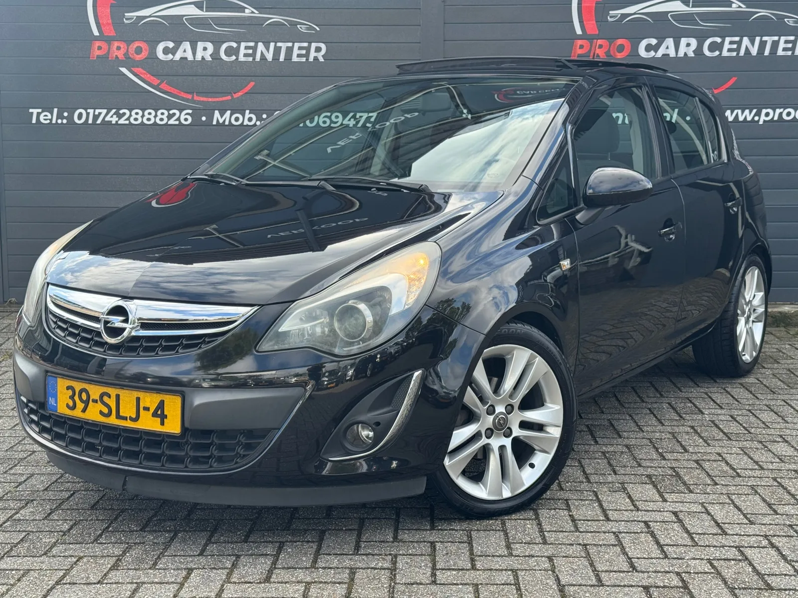 Opel Corsa (2011) — foto 1
