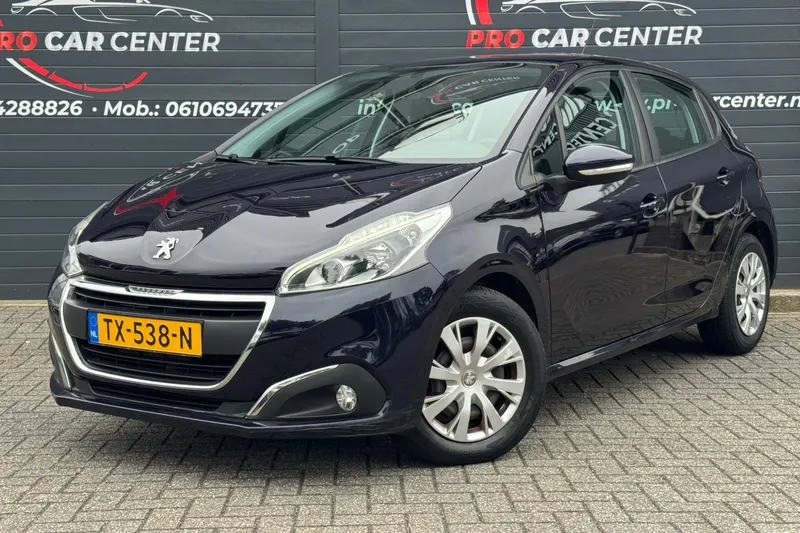 Peugeot 208 (2018)