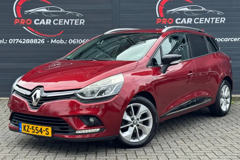 Renault Clio (2017)