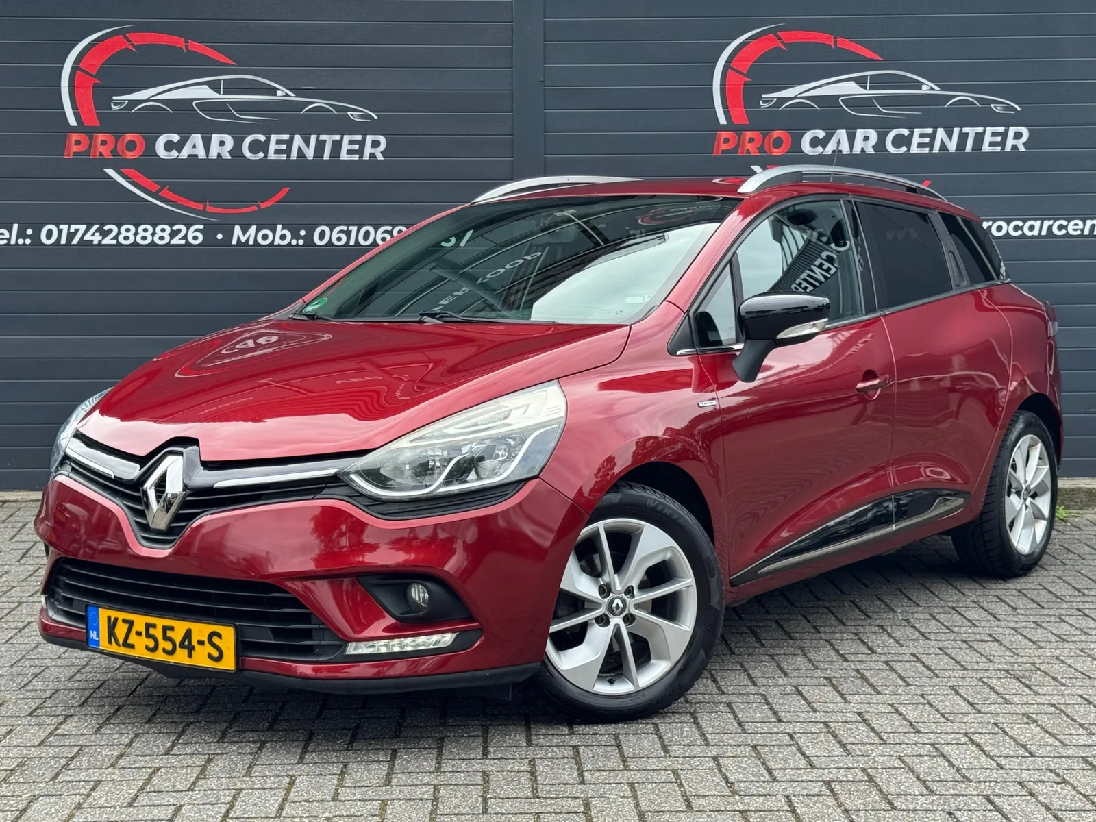 Renault Clio (2017) — foto 1