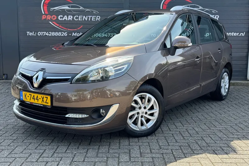 Renault Grand Scénic (2013)