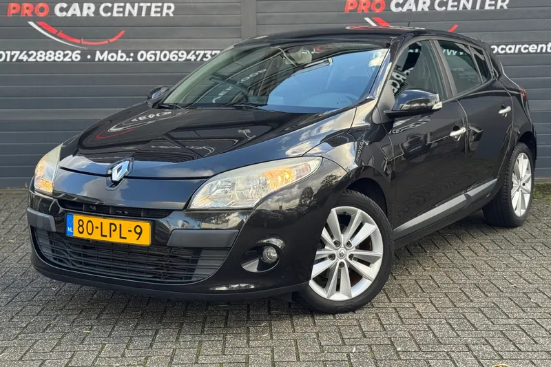 Renault Mégane (2010)