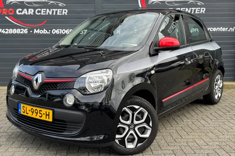 Renault Twingo (2018)