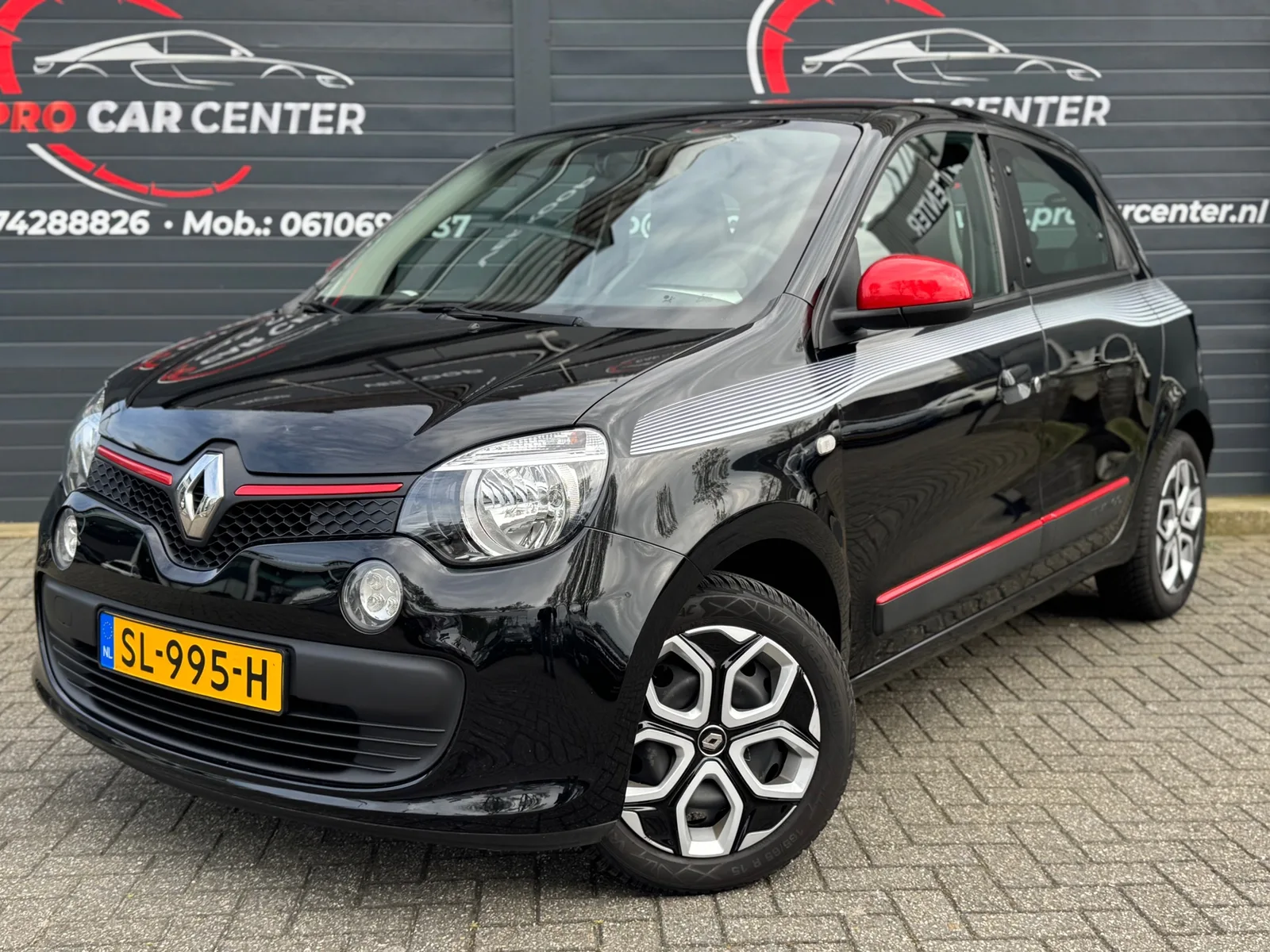 Renault Twingo (2018) — foto 1