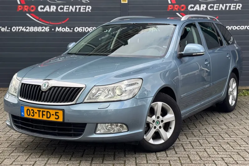 Škoda Octavia (2012)