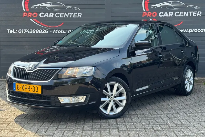 Škoda Rapid (2014)