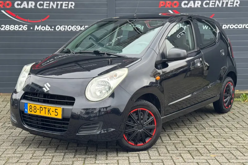 Suzuki Alto (2011)