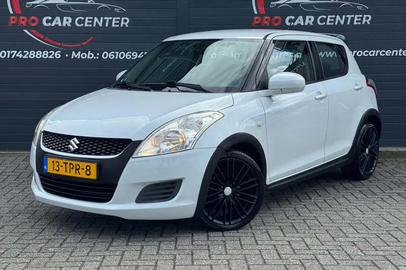 Suzuki Swift (2012)
