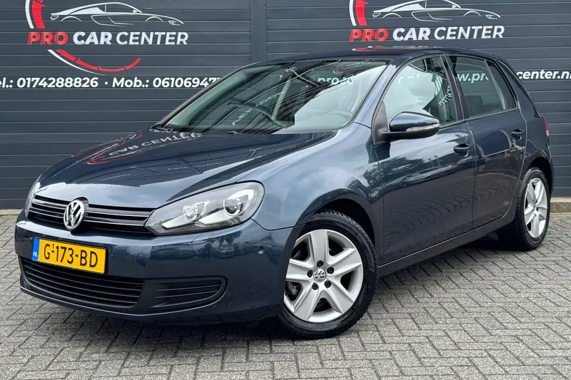 Volkswagen Golf (2010)