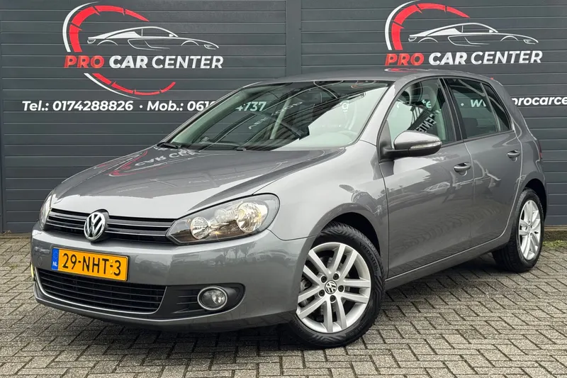 Volkswagen Golf (2010)