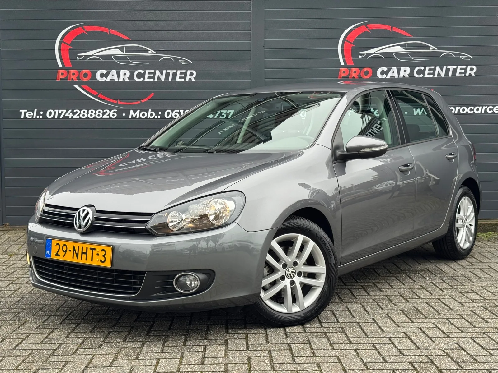 Volkswagen Golf (2010) — foto 1