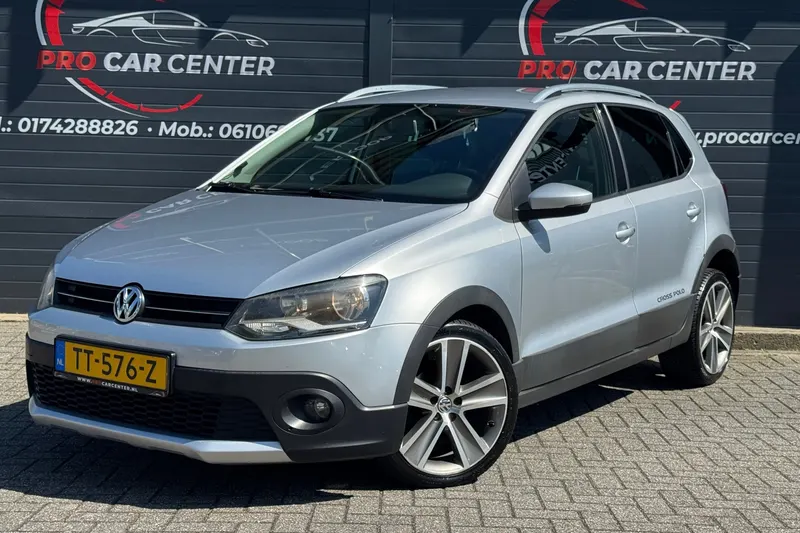 Volkswagen Polo (2011)