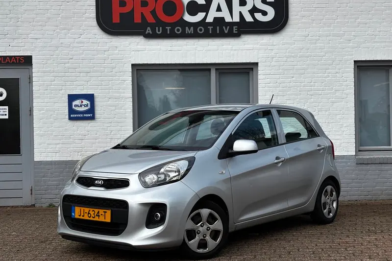 Kia Picanto (2016)