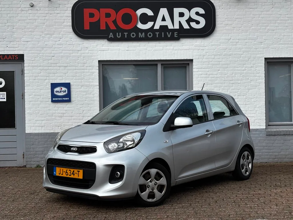 Kia Picanto (2016) — foto 1