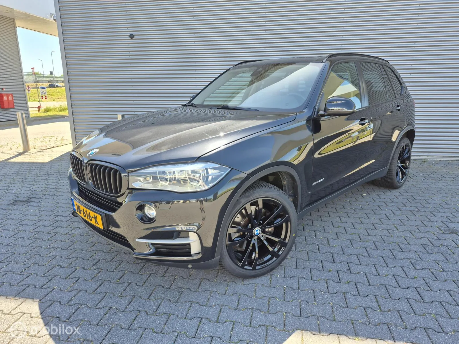 BMW X5 (2016) — foto 1