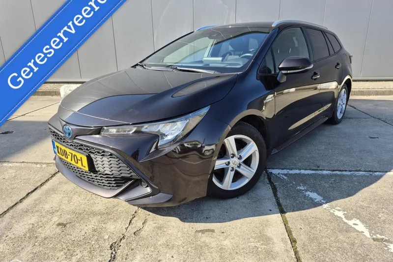 Toyota Corolla (2021)