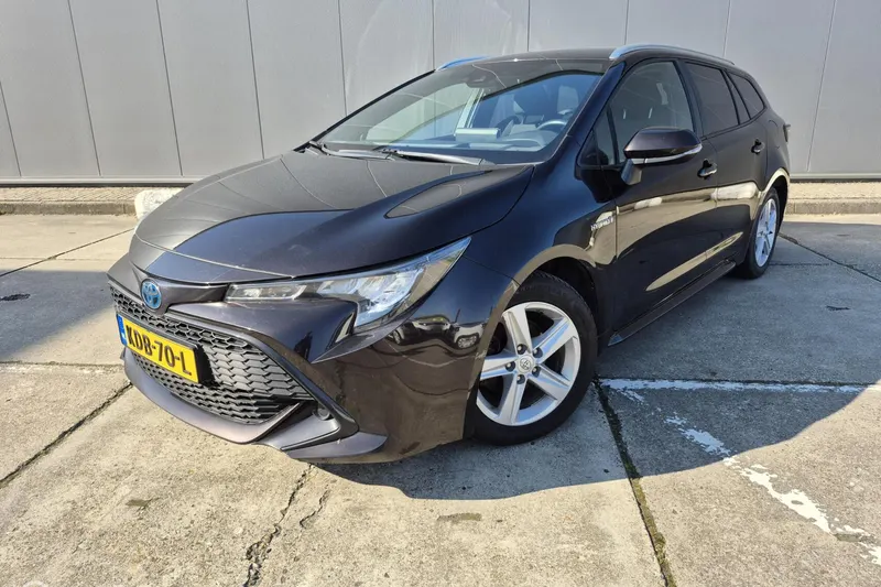 Toyota Corolla (2021)
