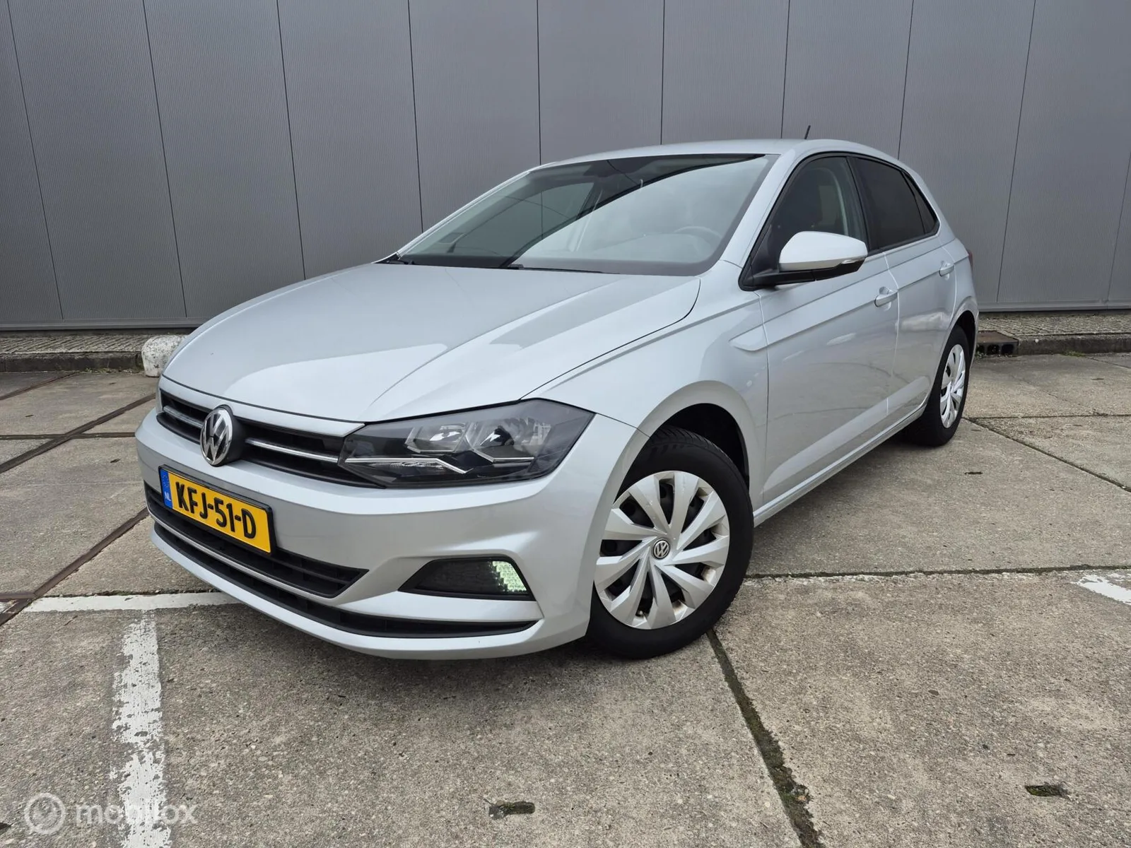 Volkswagen Polo (2017) — foto 1