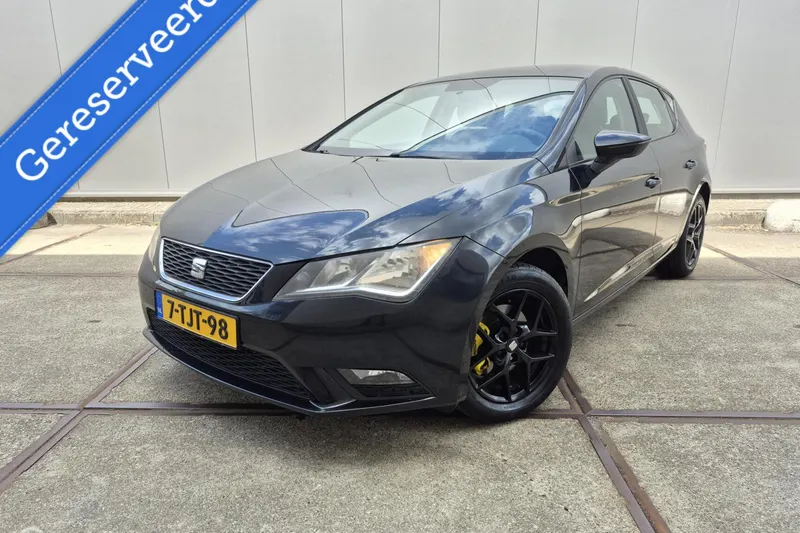 SEAT Leon (2014)