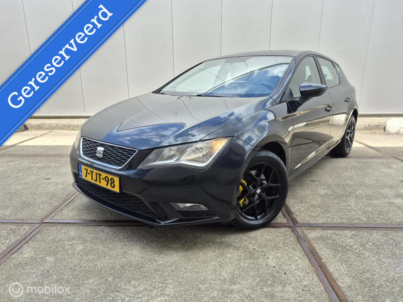 SEAT Leon (2014) — foto 1