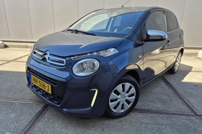 Citroën C1 (2015)
