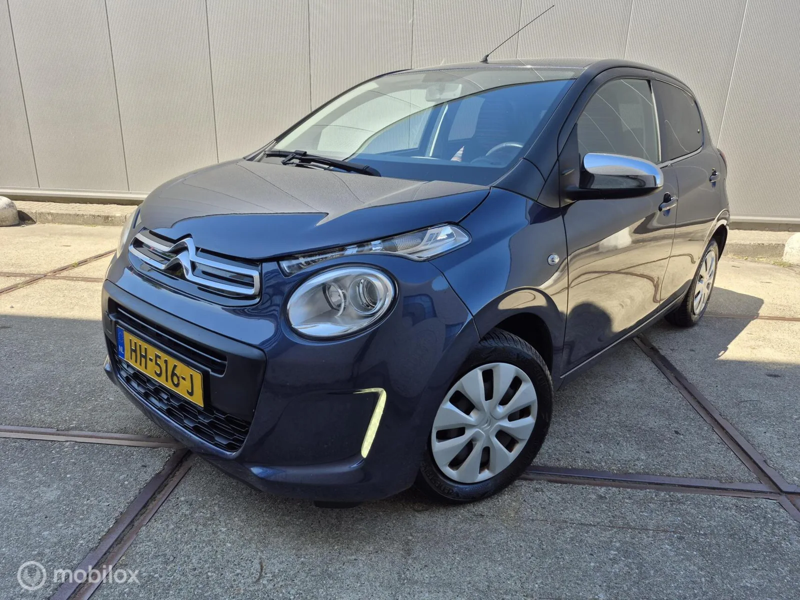 Citroën C1 (2015) — foto 1
