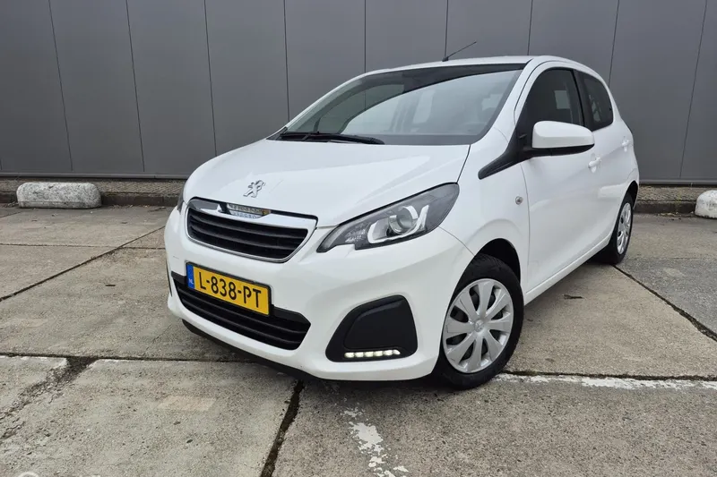 Peugeot 108 (2021)