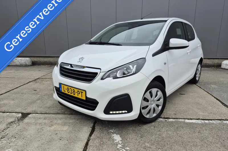 Peugeot 108 (2021)