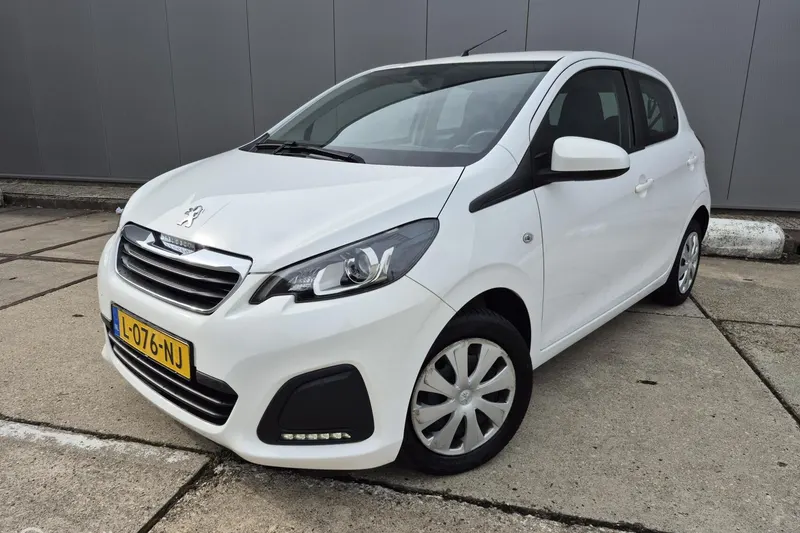 Peugeot 108 (2021)