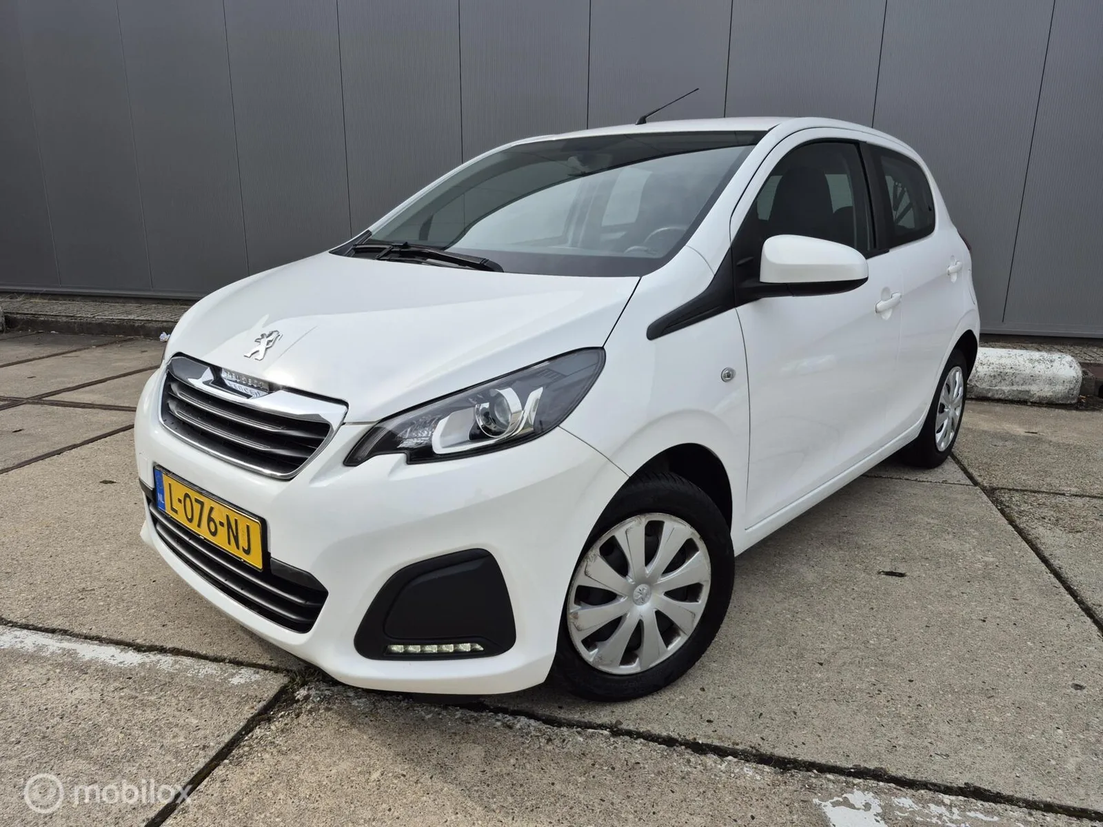 Peugeot 108 (2021) — foto 1
