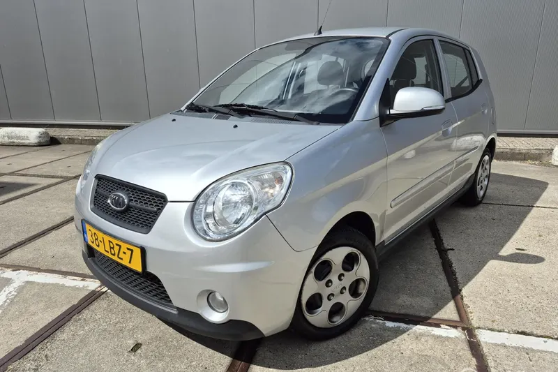 Kia Picanto (2010)