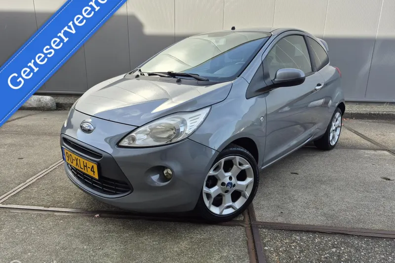 Ford Ka (2012)
