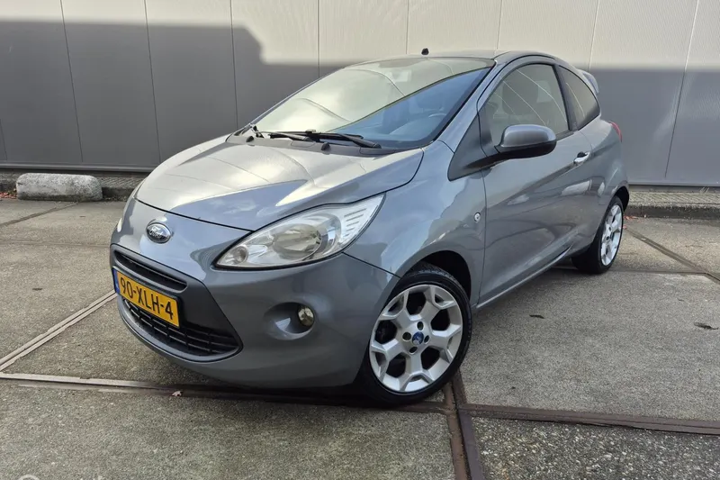 Ford Ka (2012)
