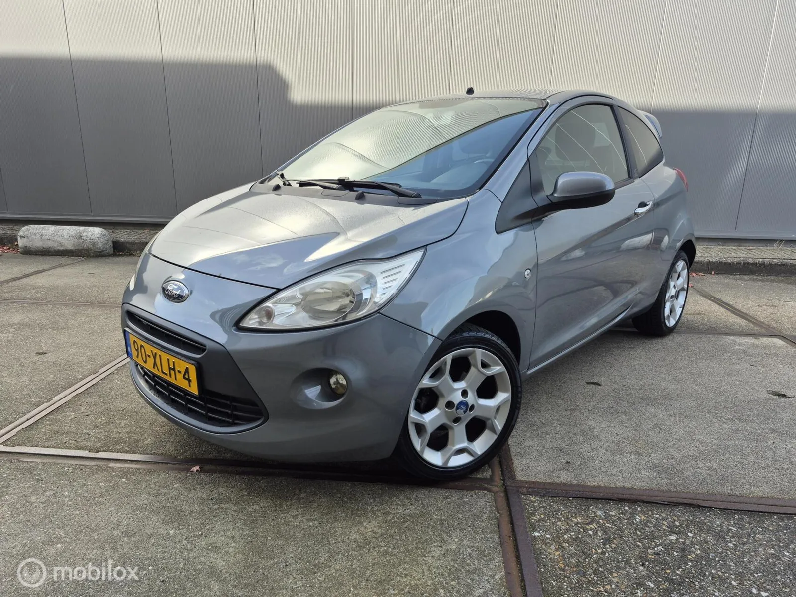 Ford Ka (2012) — foto 1