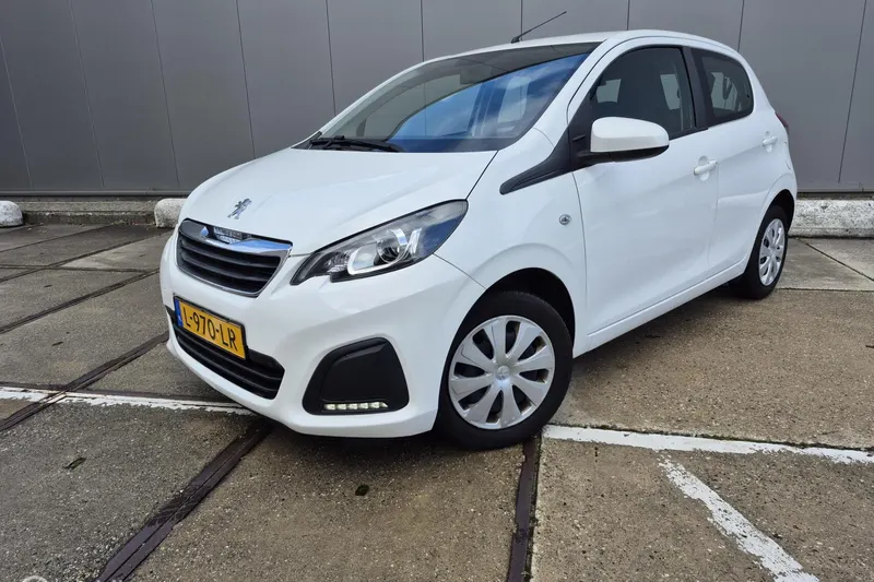 Peugeot 108 (2021)
