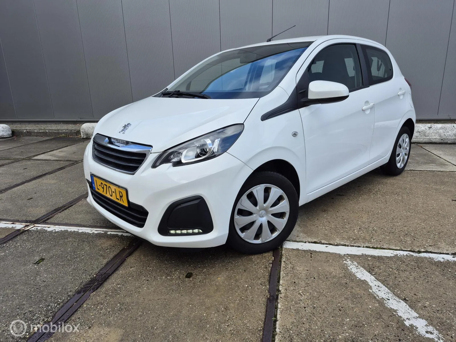 Peugeot 108 (2021) — foto 1