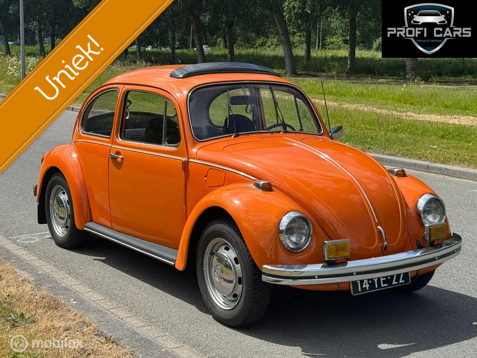 Volkswagen Kever (1975) — foto 1
