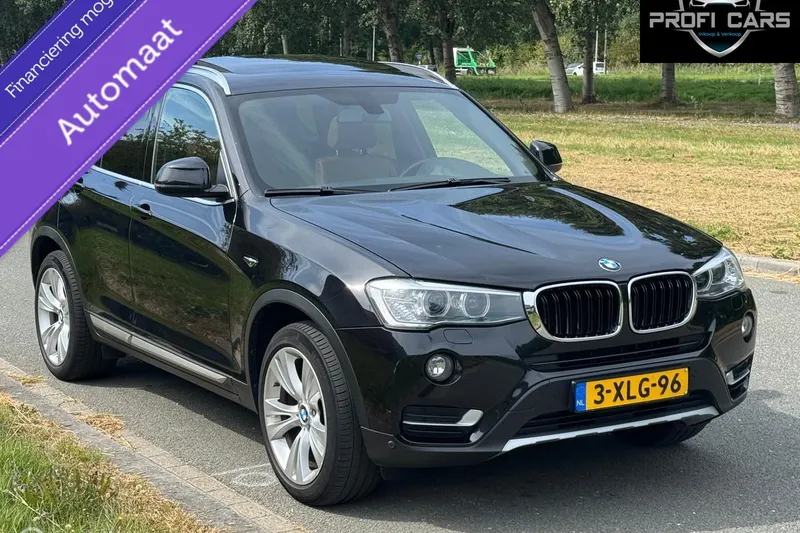 BMW X3 (2014)