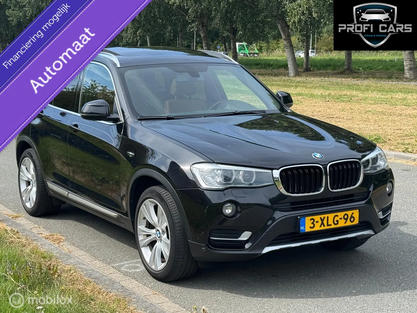 BMW X3 (2014) — foto 1