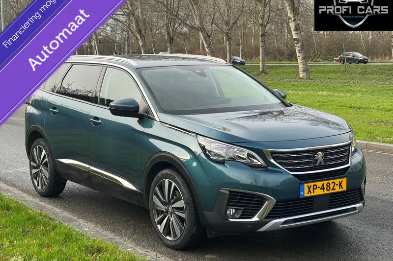 Peugeot 5008 (2019)