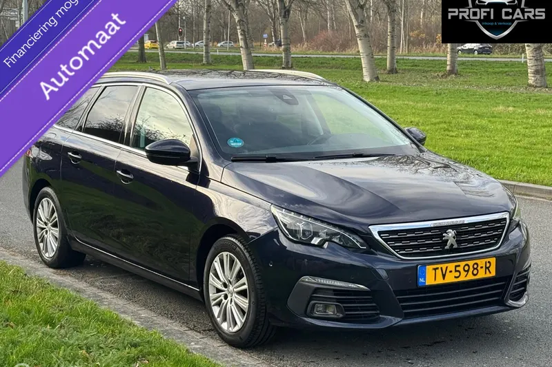 Peugeot 308 (2018)