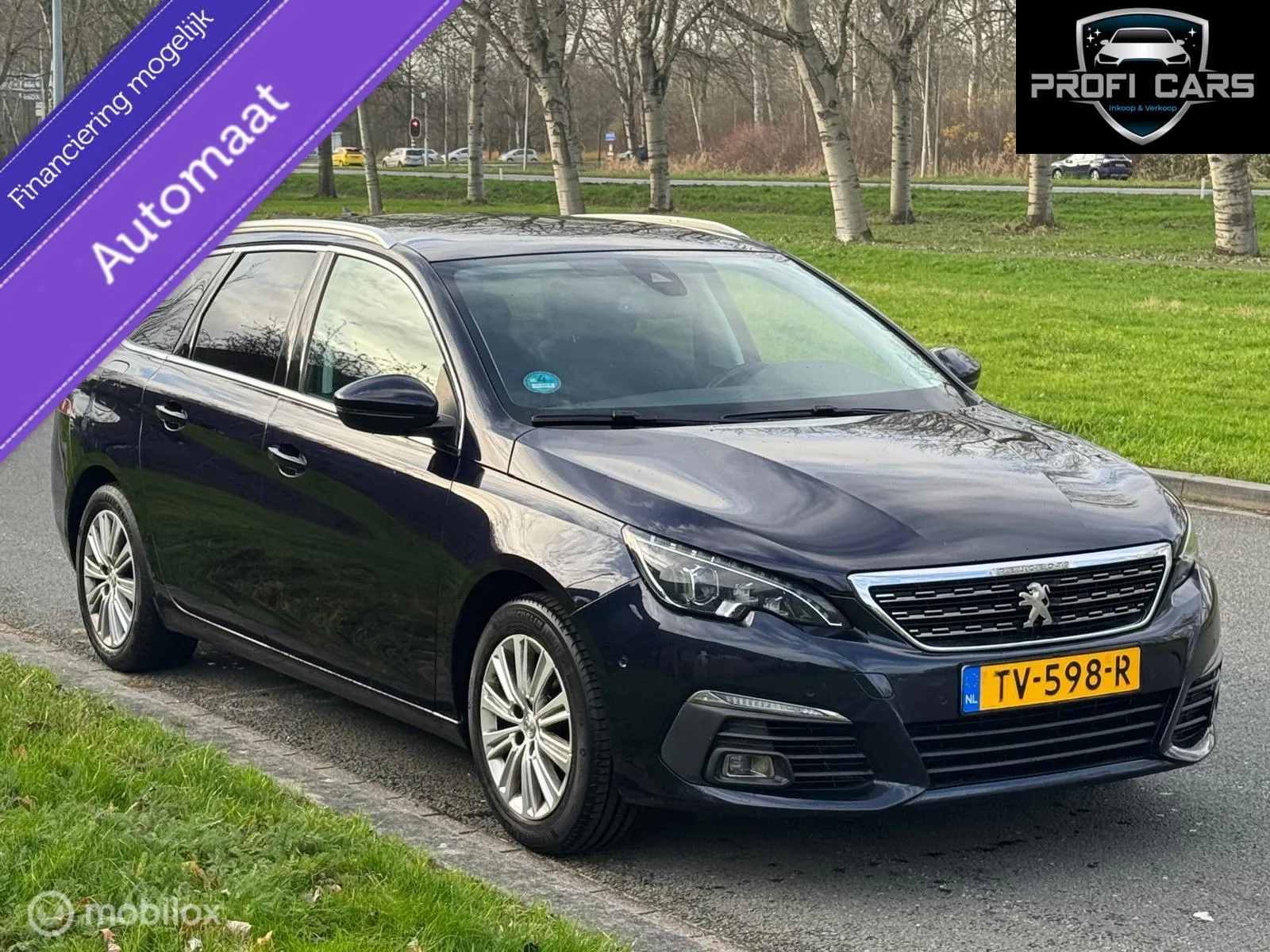 Peugeot 308 (2018) — foto 1