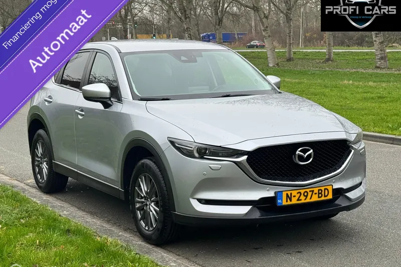 Mazda CX-5 (2018)