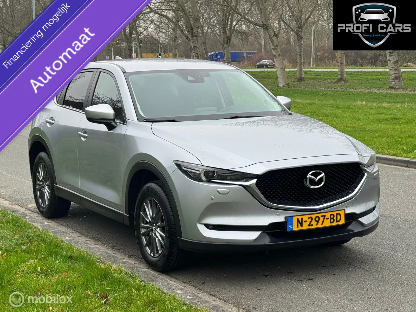 Mazda CX-5 (2018) — foto 1