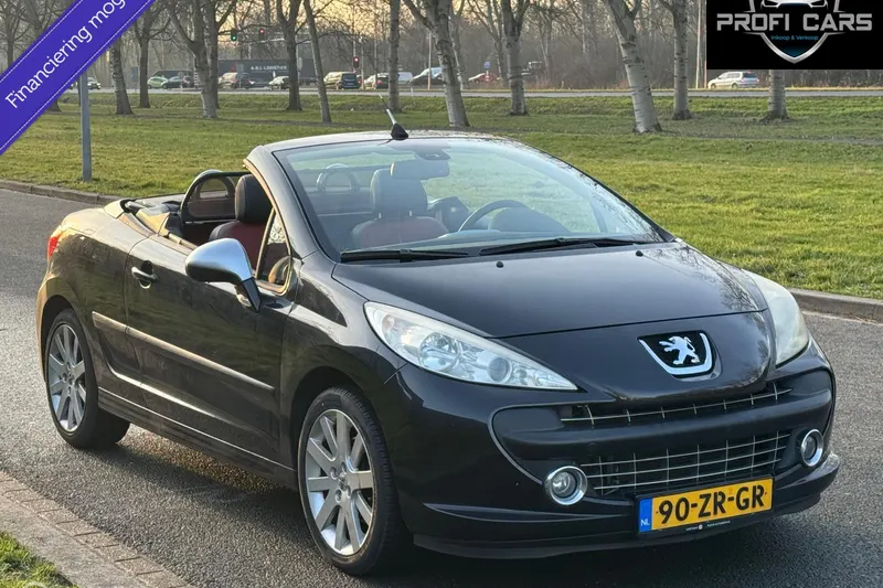 Peugeot 207CC (2008)