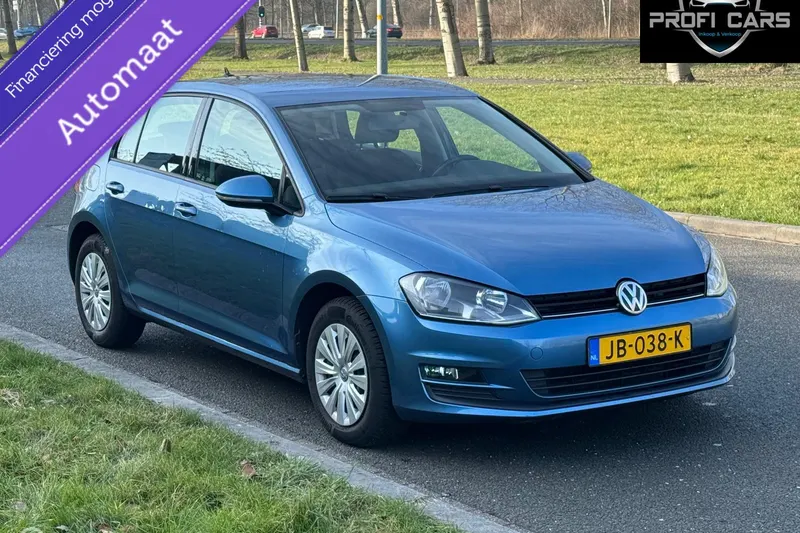 Volkswagen Golf (2016)