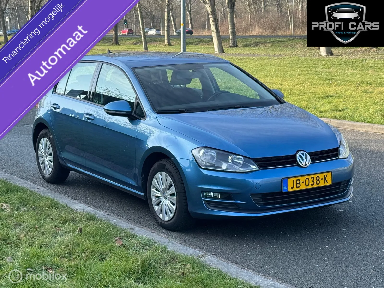 Volkswagen Golf (2016) — foto 1